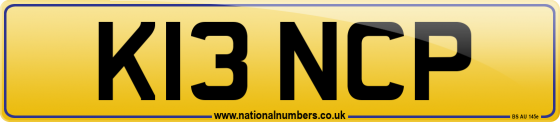 K13 NCP