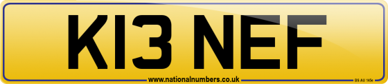 K13 NEF
