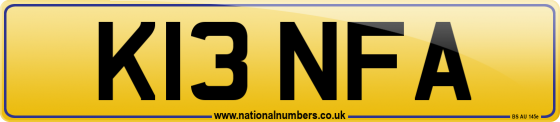 K13 NFA