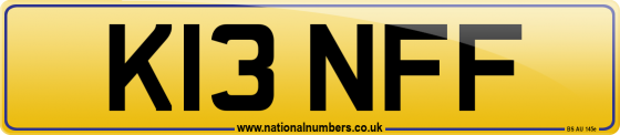 K13 NFF