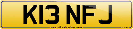 K13 NFJ
