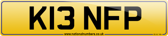 K13 NFP