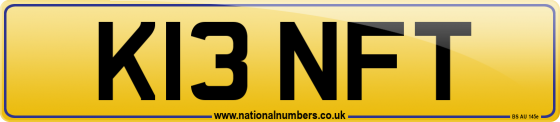 K13 NFT