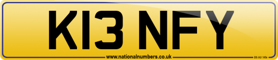 K13 NFY