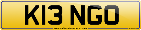 K13 NGO