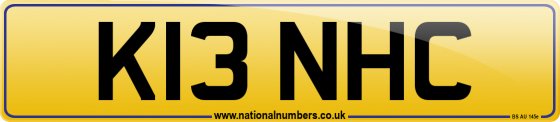 K13 NHC