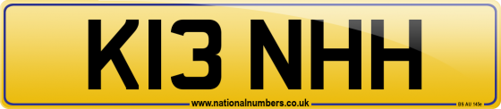 K13 NHH