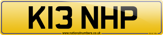 K13 NHP