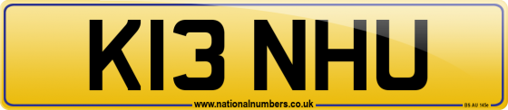 K13 NHU