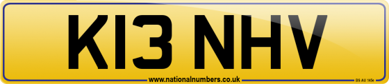 K13 NHV