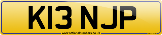 K13 NJP