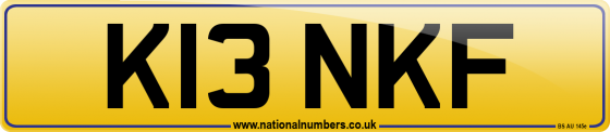 K13 NKF