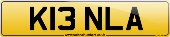 K13 NLA