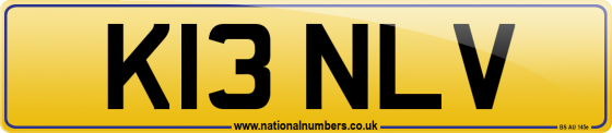 K13 NLV