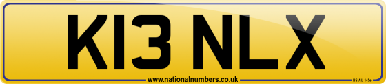 K13 NLX