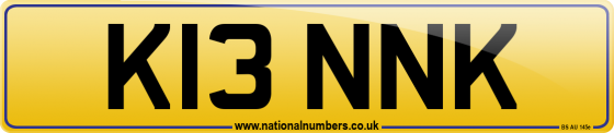 K13 NNK