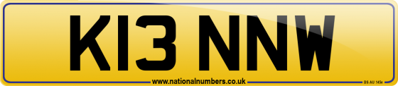 K13 NNW