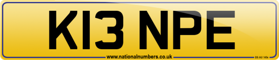 K13 NPE