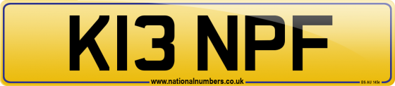 K13 NPF