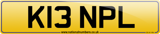 K13 NPL