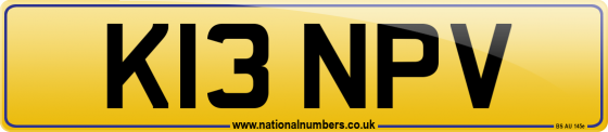 K13 NPV