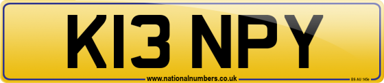 K13 NPY