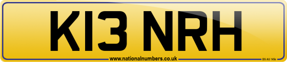 K13 NRH