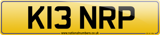 K13 NRP