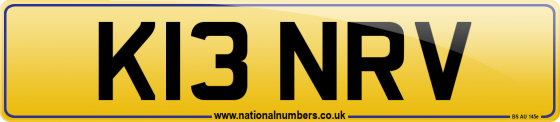 K13 NRV