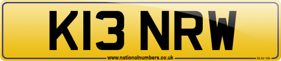 K13 NRW