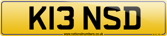 K13 NSD
