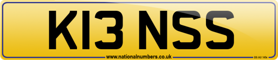 K13 NSS