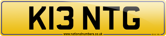 K13 NTG