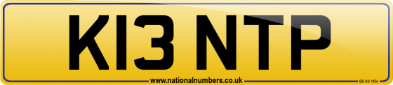 K13 NTP