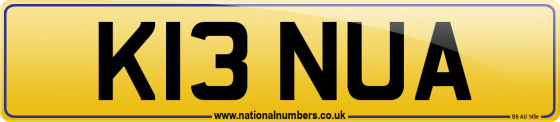K13 NUA