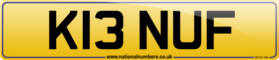 K13 NUF