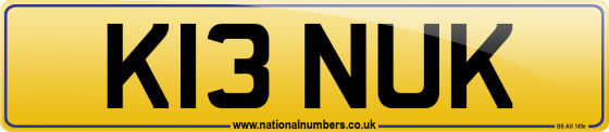 K13 NUK