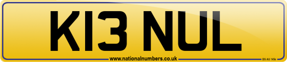 K13 NUL