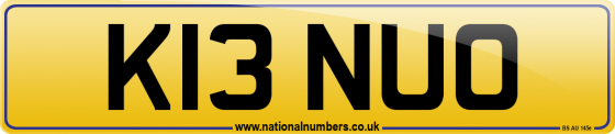 K13 NUO