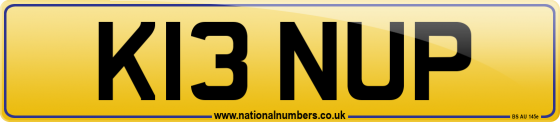 K13 NUP