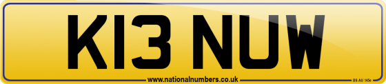 K13 NUW