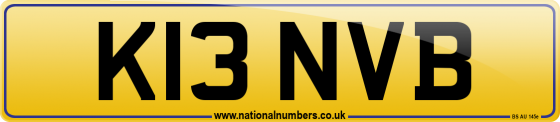 K13 NVB