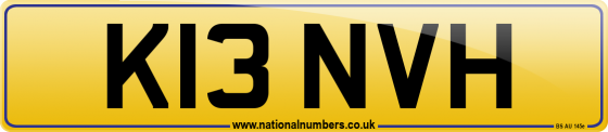 K13 NVH