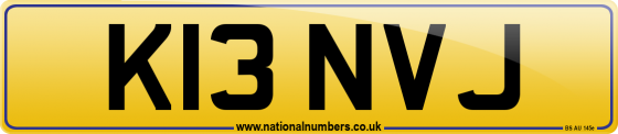 K13 NVJ
