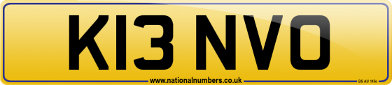 K13 NVO