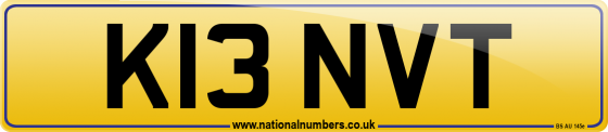 K13 NVT