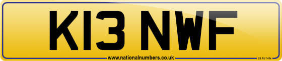 K13 NWF