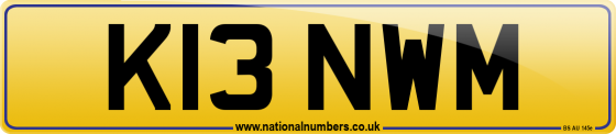 K13 NWM