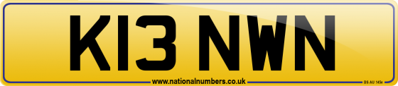 K13 NWN