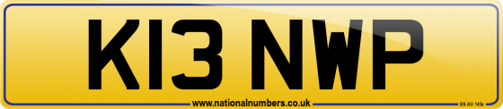 K13 NWP